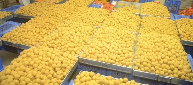 महाकाल मंदिर में लड्डू प्रसाद की कमी, कच्चे माल की आपूर्ति बाधित