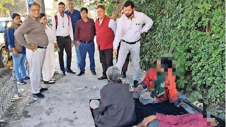 भोपाल में भीख देने पर पहली FIR | MP नगर थाने में शिकायत दर्ज