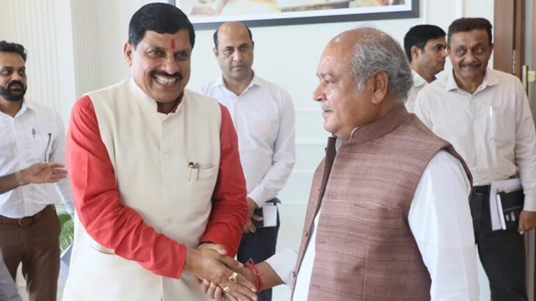 मध्य प्रदेश भाजपा के नए अध्यक्ष पर जल्द होगा फैसला, वरिष्ठ नेताओं की सहमति अहम