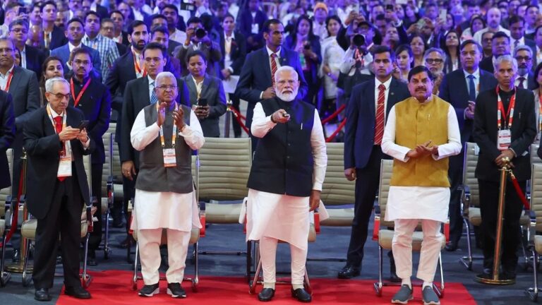 Global Investors Summit 2025: इतिहास में दर्ज हुआ आज का दिन, पीएम मोदी बोले- MP में विकास की असीम संभावनाएं