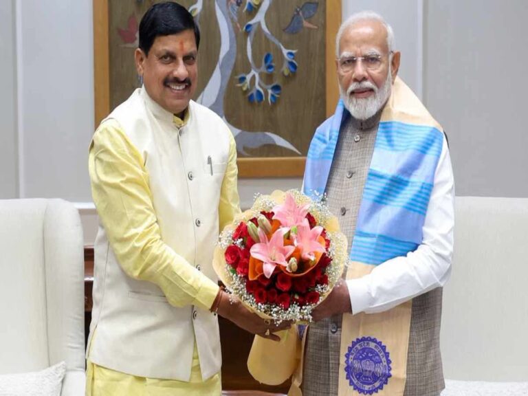 ग्लोबल इन्वेस्टर्स समिट 2025: इस बार मंच नहीं, पीएम मोदी पहली पंक्ति में बैठेंगे!