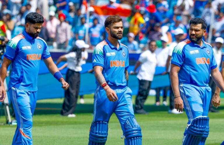 25 साल बाद फिर महामुकाबला: फाइनल में भिड़ेंगे भारत-पाक!