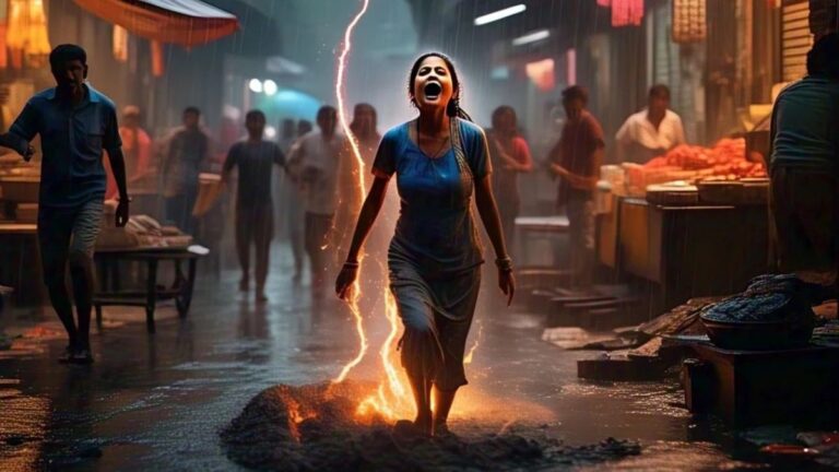 “महाकोशल-विंध्य में बेमौसम बारिश से तबाही, गेहूं की फसल बिछी, बिजली गिरने से मौत”