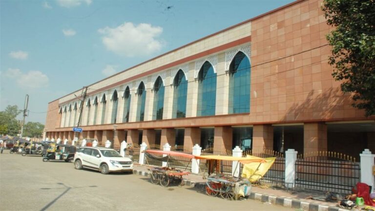 100 करोड़ की लागत से बदलेगा भोपाल रेलवे स्टेशन का लुक!