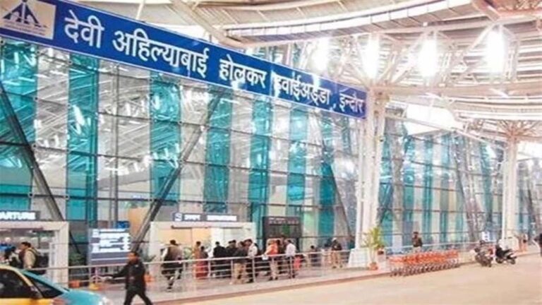 30 मार्च से Indore Airport पर नई फ्लाइट्स! जबलपुर, रायपुर, पुणे के लिए सीधी उड़ानें