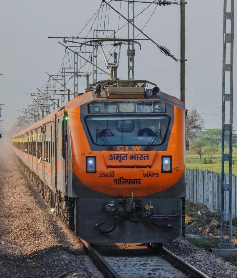 BHOPAL NEWS: अमृत भारत ट्रेन 2.0 को पीएम मोदी दिखाएंगे हरी झंडी, सहरसा से मुंबई का स्मार्ट और आरामदायक सफर अब होगा साकार