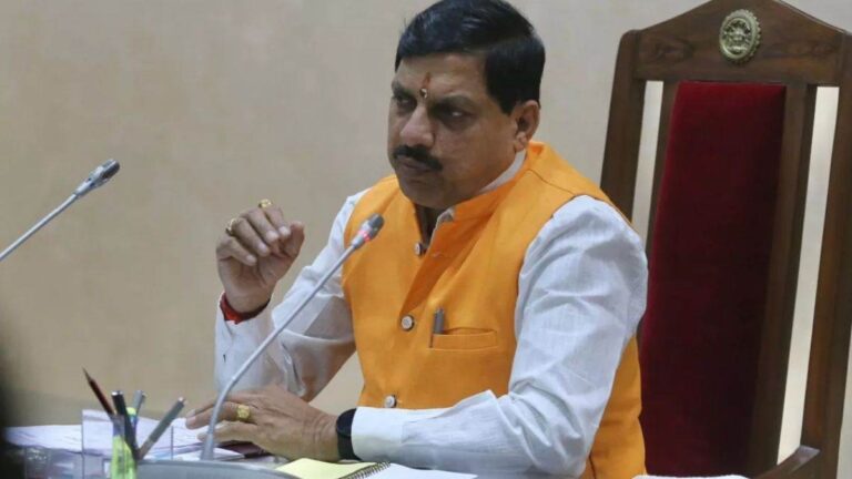 भोपाल में मोहन कैबिनेट की बैठक, पीएम मोदी और अमित शाह के दौरों पर हुई चर्चा