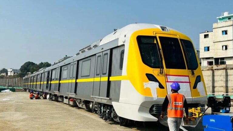 इंदौर मेट्रो को मिला सिक्योरिटी क्लीयरेंस, कमर्शियल रन का रास्ता साफ