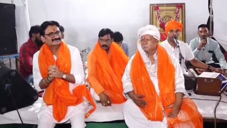 पहलगाम हमले से आहत श्यामलाल की धर्म वापसी: दरगाह पर सुंदरकांड का पाठ, कव्वाली की जगह शांति का संदेश